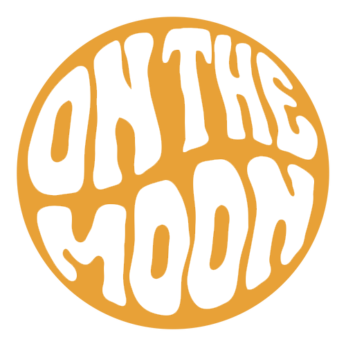 On The Moon logo