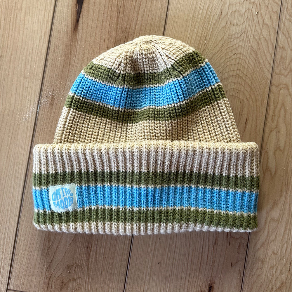 ❁ Iconic striped beanie ❁