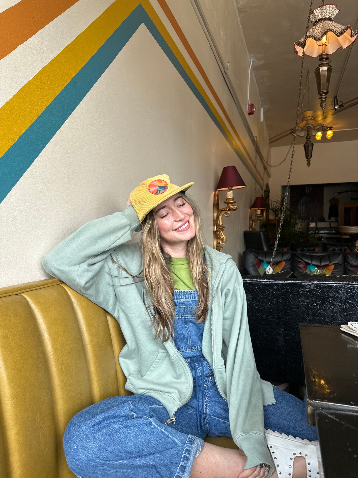 Explorer hat