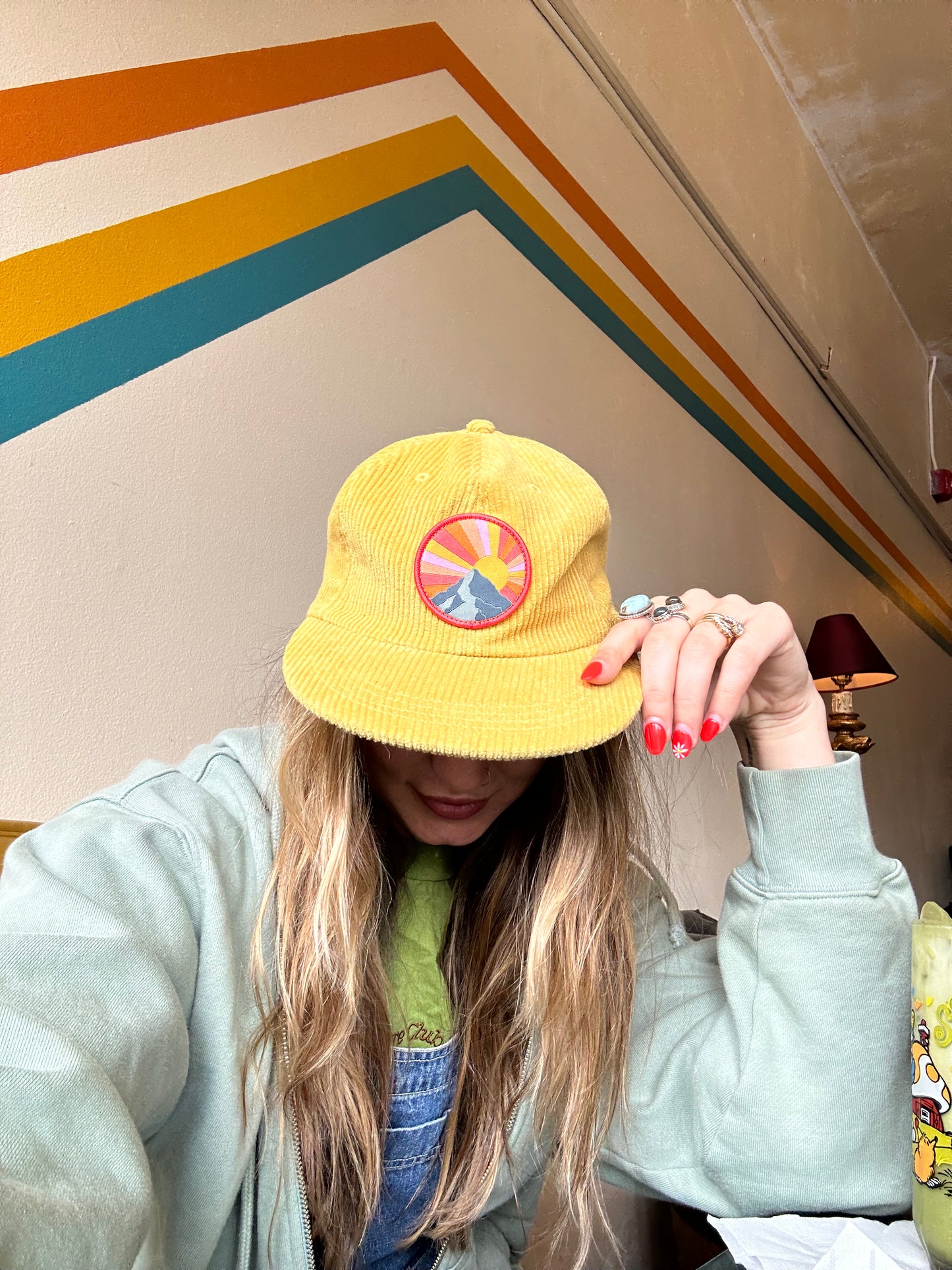 Explorer hat