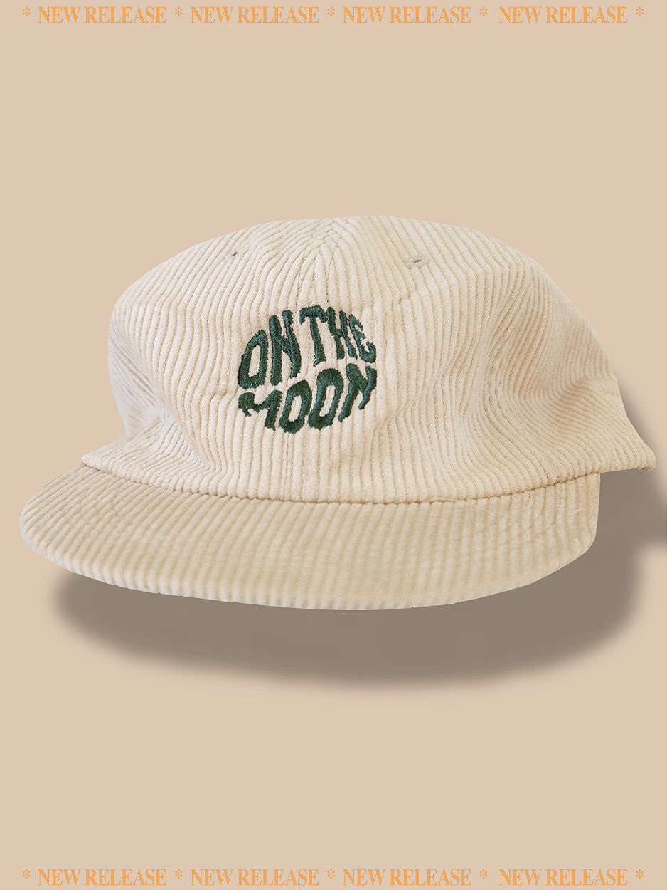 Cream On The Moon hat