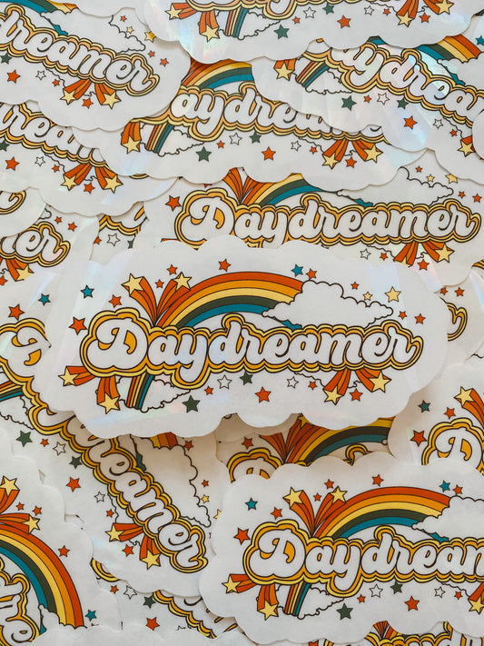Daydreamer Prism Sticker