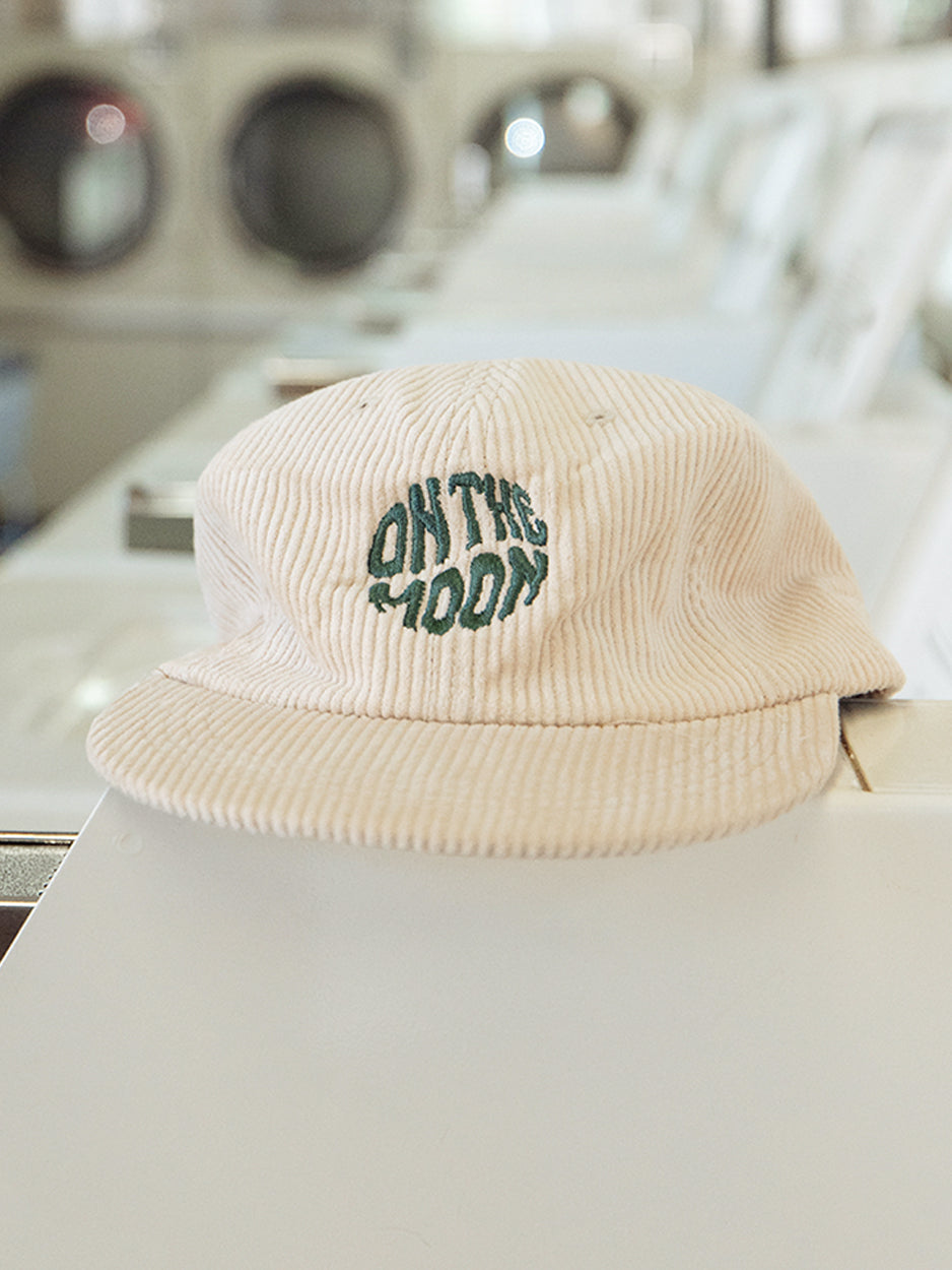 Cream On The Moon hat